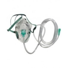 Masca oxigen cu nebulizator adult